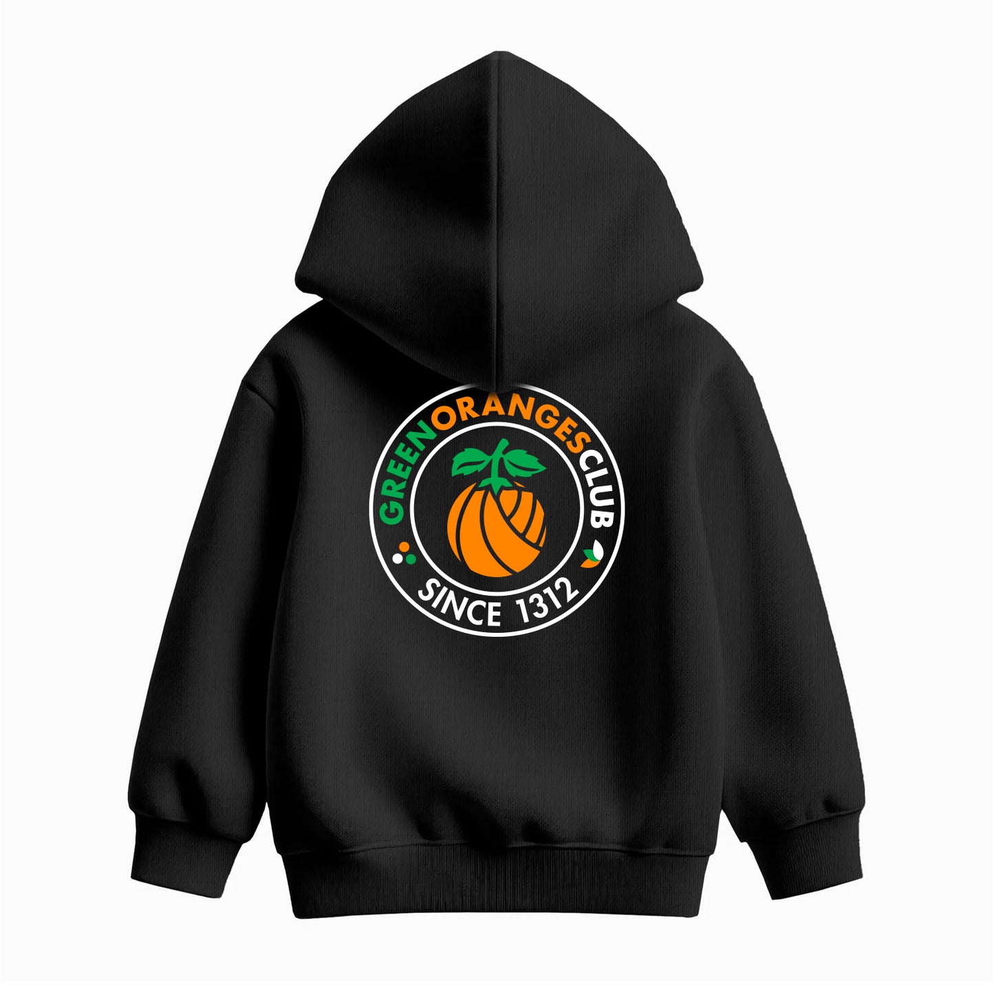 1st Edition Green Oranges