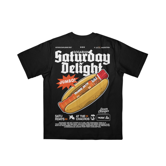 GOXGA PYRO NAKNIKYA BLCK