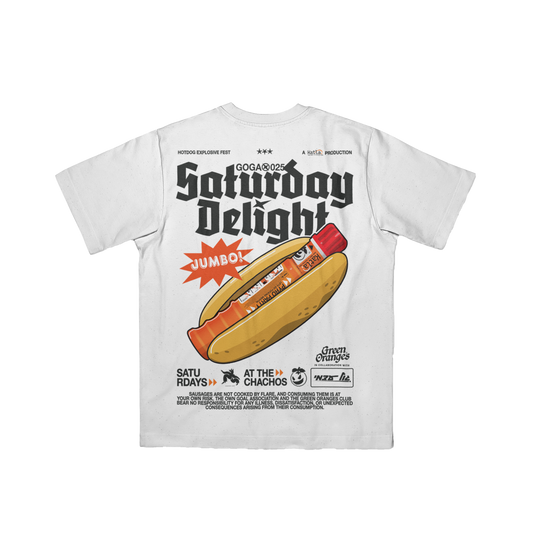 GOXGA PYRO NAKNIKYA WHT