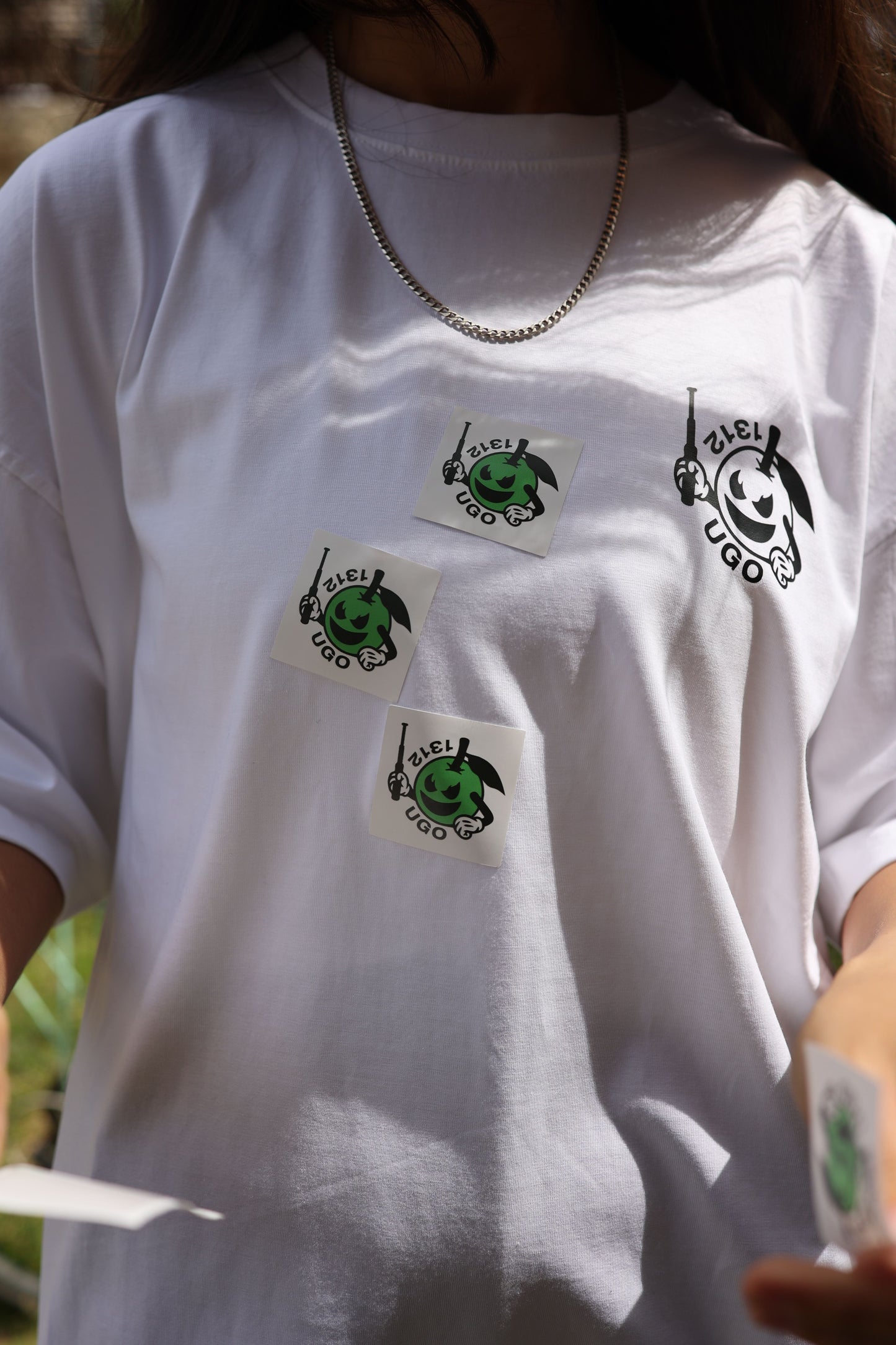 UGO WHITE